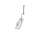 JUCAD PUTTER X600 aus Edelstahl mit JuCad Jumbo Puttergriff (blade)