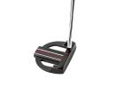 JUCAD PUTTER X300 aus Edelstahl Mattschwarz mit JuCad...