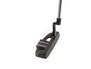 JUCAD PUTTER X200 aus Edelstahl Mattschwarz mit JuCad...