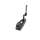 JUCAD PUTTER X200 aus Edelstahl Mattschwarz mit JuCad Jumbo Puttergriff (half mallet)