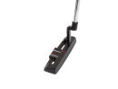 JUCAD PUTTER X100 aus Edelstahl Mattschwarz mit JuCad...
