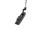JUCAD PUTTER X100 aus Edelstahl Mattschwarz mit JuCad Jumbo Puttergriff (blade)