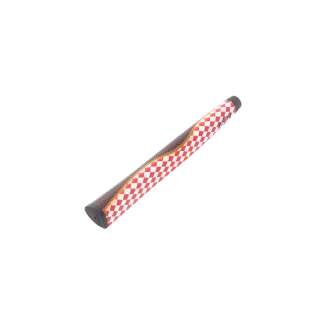 JUCAD JUMBO PUTTERGRIFF, rot-weiß mit Karos
