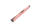 JUCAD JUMBO PUTTERGRIFF, rot-weiß mit Karos