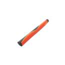 JUCAD JUMBO PUTTERGRIFF, schwarz-orange