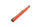 JUCAD JUMBO PUTTERGRIFF, schwarz-orange