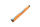 JUCAD JUMBO PUTTERGRIFF, blau-orange mit JuCad GT Logo