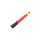 JUCAD JUMBO PUTTERGRIFF, schwarz-rot-gold