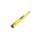 JUCAD JUMBO PUTTERGRIFF, schwarz-gelb