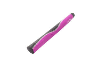 JUCAD JUMBO PUTTERGRIFF, schwarz-pink