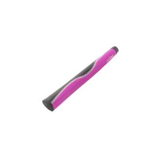 JUCAD JUMBO PUTTERGRIFF, schwarz-pink