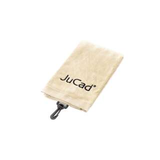 JUCAD SCHLÄGERTUCH - beige