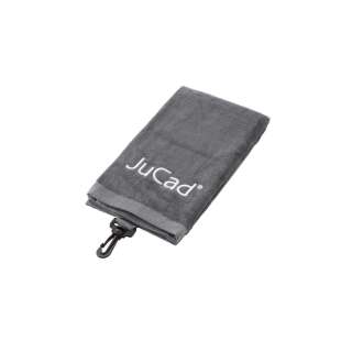 JUCAD SCHLÄGERTUCH - grau
