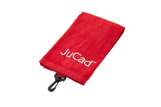 JUCAD SCHLÄGERTUCH - rot