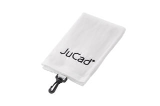 JUCAD SCHLÄGERTUCH - weiß