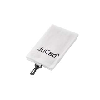 JUCAD SCHLÄGERTUCH - weiß