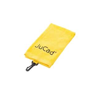 JUCAD SCHLÄGERTUCH - gelb