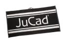 JUCAD GOLFTUCH XXL PRO - schwarz, 50x100 cm