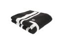 JUCAD GOLFTUCH XXL PRO - schwarz, 50x100 cm