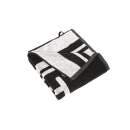 JUCAD GOLFTUCH XXL PRO - schwarz, 50x100 cm