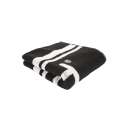 JUCAD GOLFTUCH XXL PRO - schwarz, 50x100 cm