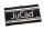 JUCAD GOLFTUCH XXL PRO - schwarz, 50x100 cm