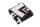 JUCAD GOLFTUCH XXL PRO - schwarz, 50x100 cm