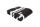 JUCAD GOLFTUCH XXL PRO - schwarz, 50x100 cm