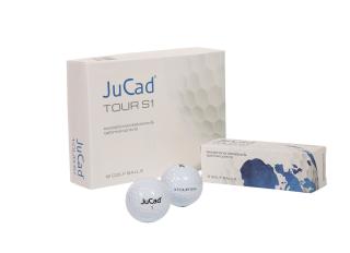 JUCAD GOLFBÄLLE TOUR S1, 12 St.