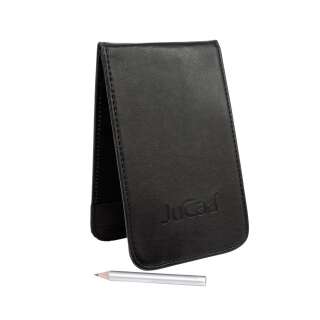 JUCAD LEDER-SCOREKARTENMAPPE