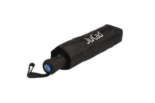 JUCAD TASCHENSCHIRM, schwarz