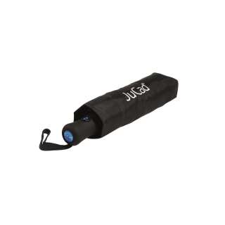 JUCAD TASCHENSCHIRM, schwarz