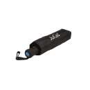 JUCAD TASCHENSCHIRM, schwarz