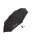JUCAD TASCHENSCHIRM, schwarz