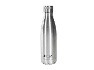 JUCAD ISOLIERFLASCHE AUS EDELSTAHL