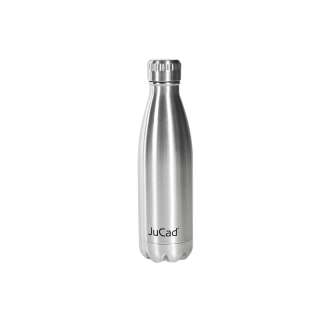 JUCAD ISOLIERFLASCHE AUS EDELSTAHL