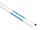 JUCAD STICKS - Trainingshilfe für alle Golfer, 2 St.