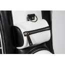 JUCAD SCHULTERTASCHE SYDNEY - schwarz-braun