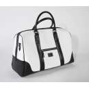 JUCAD SCHULTERTASCHE SYDNEY - schwarz-braun