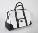JUCAD SCHULTERTASCHE SYDNEY - schwarz-weiß