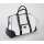 JUCAD SCHULTERTASCHE SYDNEY - schwarz-weiß