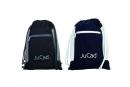 JUCAD SPORTBEUTEL - grau