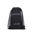 JUCAD SPORTBEUTEL - grau