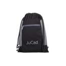 JUCAD SPORTBEUTEL - grau