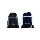 JUCAD SPORTBEUTEL - grau