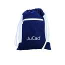 JUCAD SPORTBEUTEL - blau