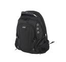 JUCAD RUCKSACK mit Audio Pocket - schwarz