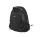 JUCAD RUCKSACK mit Audio Pocket - schwarz
