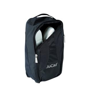 JUCAD SCHUHTASCHE - schwarz