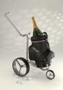 JUCAD CHAMPAGNER TROLLEY